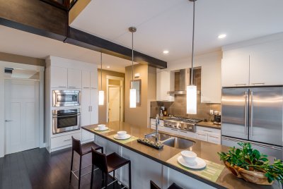 Kitchen Lighting Installation in San Jose, CA